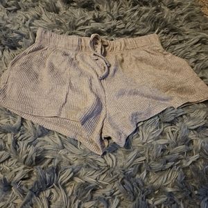 Light Pink Cuddleblend Lounge Shorts